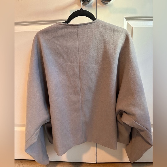 *Zara* Jacket size S oversized - Picture 9 of 12